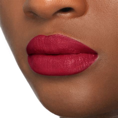 gucci lipstick 504|504 myra crimson lipstick.